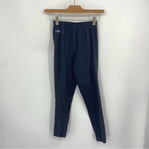 Irideon Riding Wear Womens XS Breeches Tights black Equestrian Knee Patches